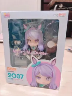 【最終値下げ】ウマ娘 メジロマックイーン ねんどろいど 2037