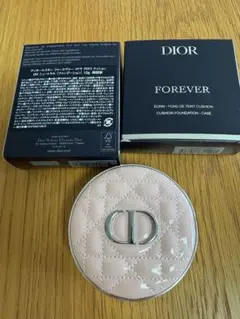 ソ*照様 ディオールスキン フォーエヴァー イドラグロウクッション 0N