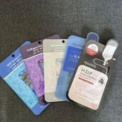 MEDIHEAL2枚　MJCARE3枚セット