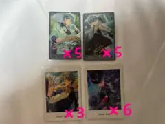 あんスタ お仕事カード ぱしゃっつ 瀬名泉