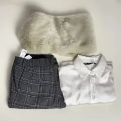 zara 3点まとめセット