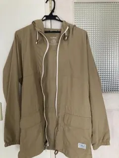 L.L.Bean ナイロン マウンテンパーカー S REG