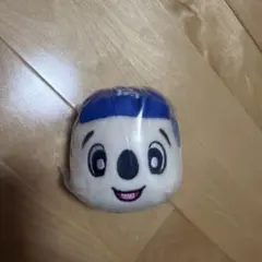 プロ野球マスコット　フェイスぬいぐるみ　ドアラ