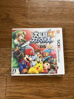 3DS 大乱闘スマッシュブラザーズ