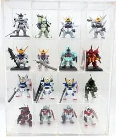 ガンダムコンバージ　まとめ売り　16機