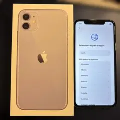 iPhone11 SIMフリー　ケース2個おまけ