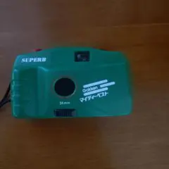 Gakken マイティーベスト 35mm フィルムカメラ 本体のサムネイル