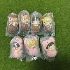 「全7種」 桜蘭高校ホスト部 おくるみマスコット