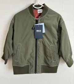 BREEZE ブルゾン　新品タグ付き　100