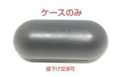 【ケースのみ】SONY WF-C500 ブラック ワイヤレスイヤホン