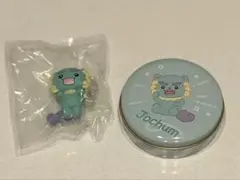 JOCHUM ジェオチャム ならぶんです。 プチキャン 缶　ヤヌカミ