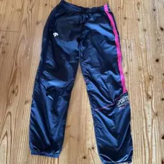 DESCENTE ウォームアップパンツ