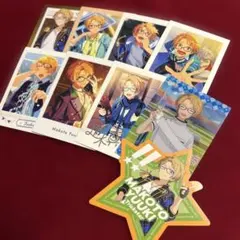 あんスタ　遊木 真　平物セット