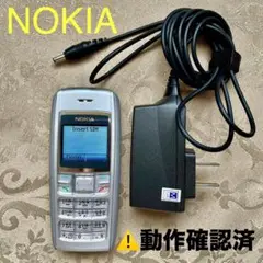 Nokia ノキア　携帯電話 本体　充電器付　海外SIMフリー