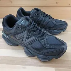 ニューバランス U9060NRI トリプルブラック 27cm