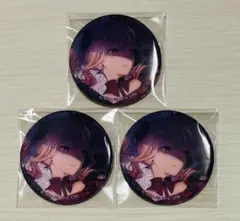 プロセカ 天馬咲希 グリッター缶バッジ セット