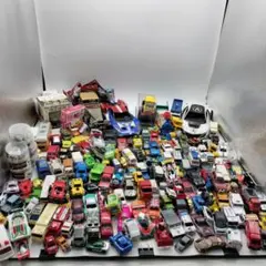 トミカ　ミニカー　スポーツカー　まとめ売り　車　大量　ジャンク品あり　日本製あり