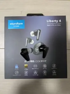 【Waut様専用】Anker Soundcore Liberty 4 片耳のみ