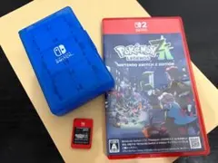 Pokémon LEGENDS ZA Nintendo Switch2 超美品