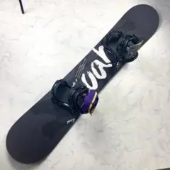 NOAH スノーボード LEAD ark-x ビンディング FLUX 143cm