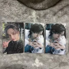 Straykids dominATE 限定 11/17 東京 ヒョンジン セット