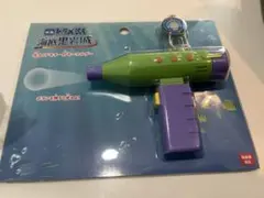 ドラえもん　新・のび太の海底鬼岩城　光る！テキオ―灯キーホルダー 劇場グッズ