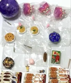 【新品•未開封品】ワンピ飯/フィギュアコレクション/ワンピの実/ワンピースセット