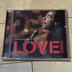 【CD】Smokey Robinson / Love Songs