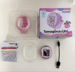 たまごっちUNI オーロラピンク