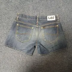 Lee デニムショートパンツ