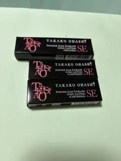TAKAKO OHASHI パウダー スリム アイブロウ EX カートリッジ - メルカリ