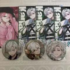 2026年最新】クロノヴァ 缶バ かなめの人気アイテム - メルカリ