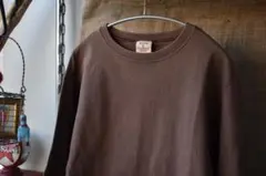 Goodwear／MADE IN USAクルーネックリブ Tシャツロングスリーブのサムネイル