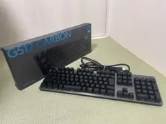 Logitech G512 CARBON ジャンク扱い　本体　即日発送！