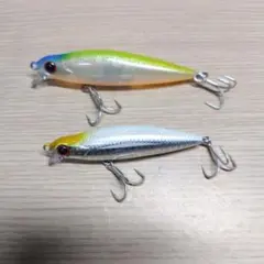 マングローブスタジオ　マリブ　78&68セットのサムネイル