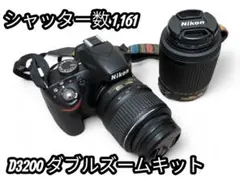 2026年最新】D3200 200mmダブルズームキットの人気アイテム - メルカリ