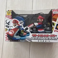 マリオカート ラジコンカート リモートコントロールカー 箱無しにしますのサムネイル