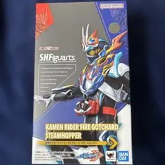 S.H.Figuarts 仮面ライダーファイヤーガッチャードのサムネイル