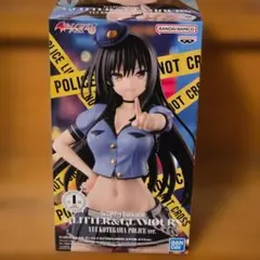 ToLOVEる ダークネス 古手川唯　フィギュア　ポリスVer