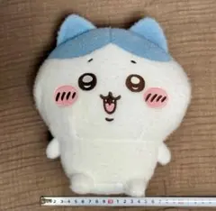 ちいかわ ハチワレ ぬいぐるみ マスコットのサムネイル