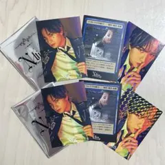 中島健人 Nカード 〜天からの巡合〜 ピカレスク トレカ