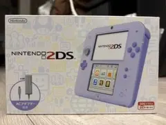 ニンテンドー2DS 本体 ラベンダー 6960 - メルカリ