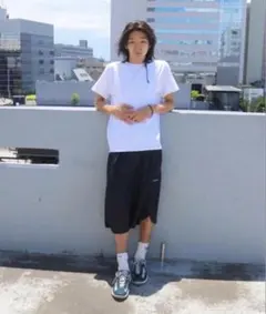 Private Brand by S.F.S Mesh Shorts Blackのサムネイル