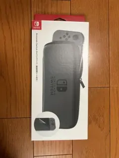 Nintendo Switch キャリングケース ブラック