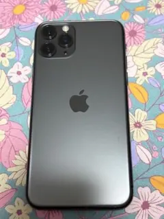 【動作確認済み】Apple iPhone 11 Pro 256GBスペースグレー
