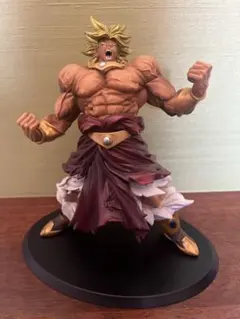ドラゴンボール ブロリー フィギュア