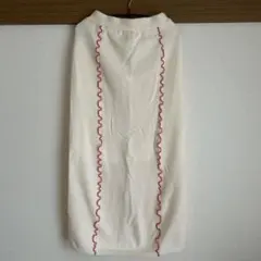 Bab ウェーブメロウニットスカート