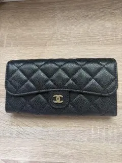 CHANEL ノベルティ　長財布のサムネイル