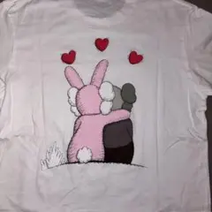 UNIQLO UT KAWS WARHOL コラボTシャツ Lサイズ