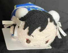 カプころん マスコットぬいぐるみ　春麗 ストリートファイターのサムネイル